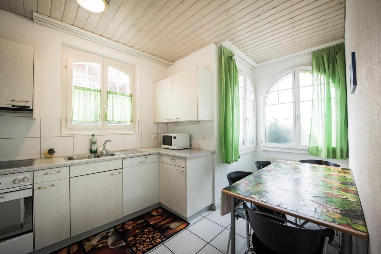 Alpenblume Apartment Brienz  Exterior photo