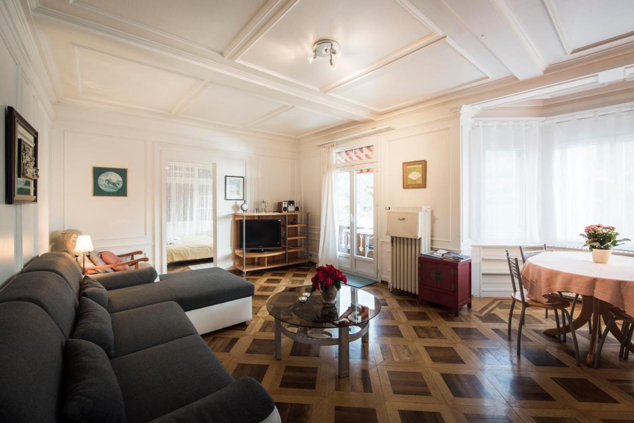 Alpenblume Apartment Brienz  Exterior photo
