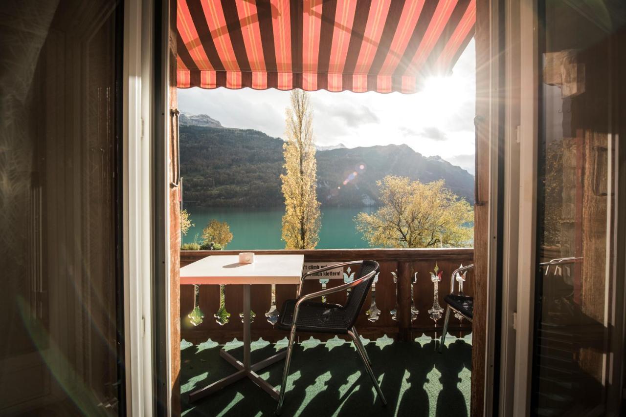 Alpenblume Apartment Brienz  Exterior photo