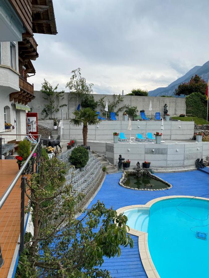 Alpenblume Apartment Brienz  Exterior photo