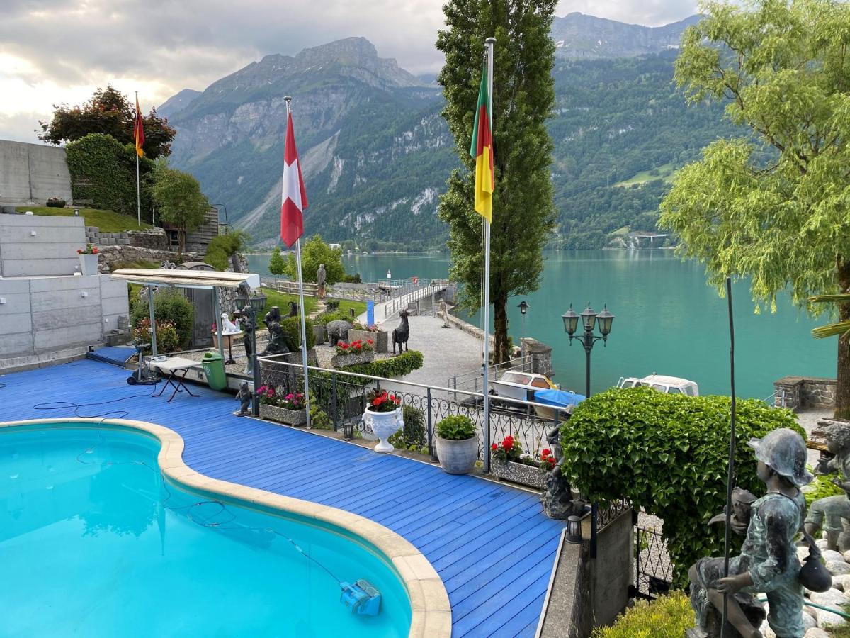 Alpenblume Apartment Brienz  Exterior photo
