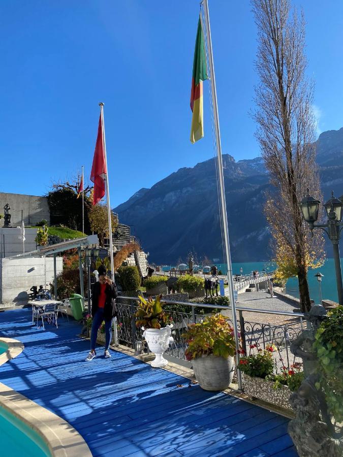 Alpenblume Apartment Brienz  Exterior photo