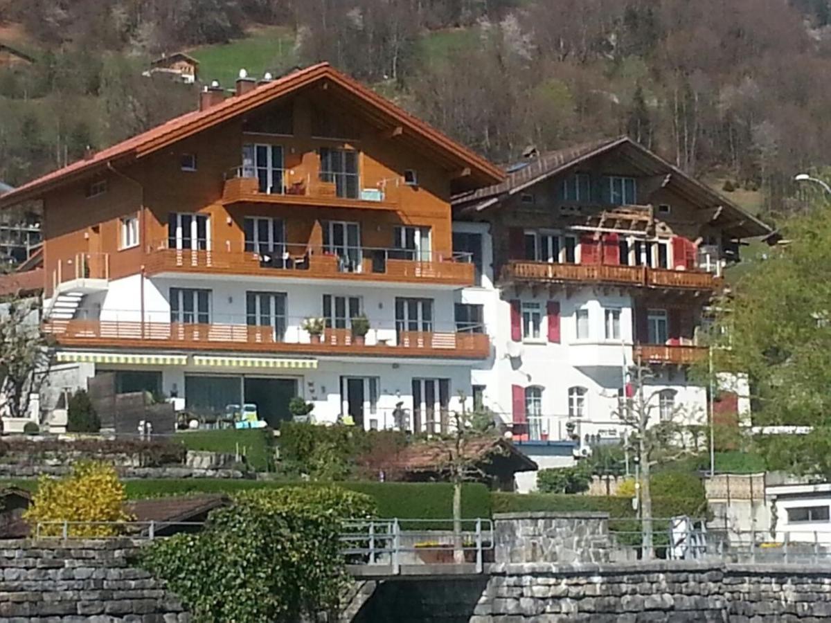Alpenblume Apartment Brienz  Exterior photo