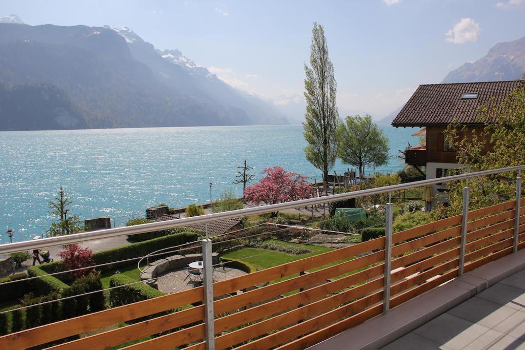 Alpenblume Apartment Brienz  Exterior photo